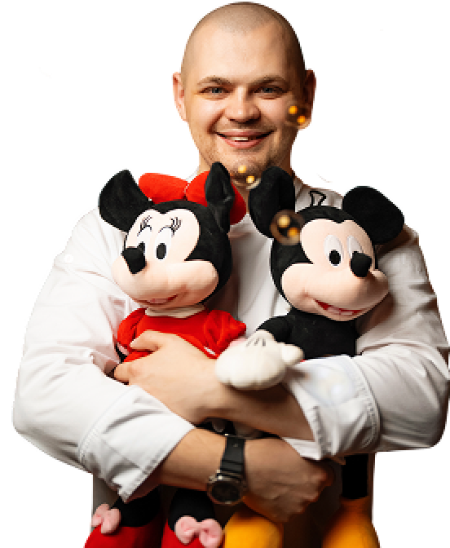 Глеб Клименко