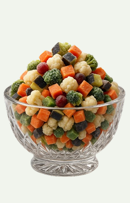 Заморожені овочі