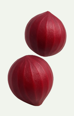 Чищені овочі